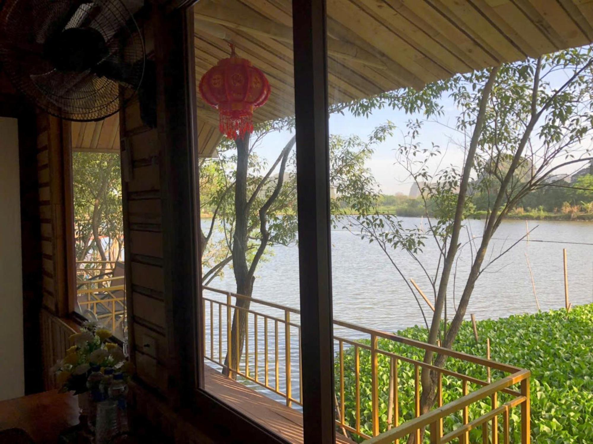 Xuan Son Lakeside Bungalow Ninh Binh Exterior foto